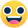 大笑