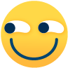 坏笑