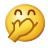 偷笑