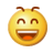 憨笑